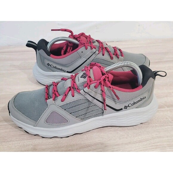 Columbia Women's 9 Novo Trail BL8254-036 Running Hiking Variable Terrain Shoe - Picture 2 of 16